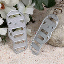 Slippers  Cutting Dies Stencil DIY Album Scrapbook Card Decor 2pcs