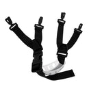 2Pcs Heavy Duty Helmet Replacement Hard Hat Chin Strap Sports Accessories