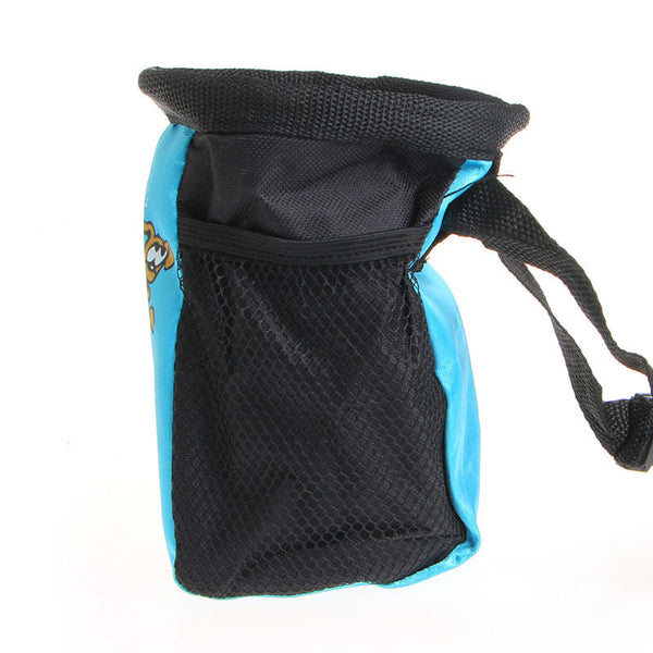 Dog Puppy Snack Obedience Bait Pet Training Bag Food Treat Pouch Bag Holder