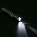 2 in 1 USB Rechargeable Mini Red Pointer Pen with White LED Light Torch A