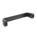 Kitchen Cupboard Door Metal Pull Handle Black 180 mm 18 cm G7J9