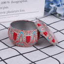 Scented Candle Empty box Natural Tin Can Home Decoration Outdoor Candy Gif Hn