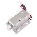 Access Control Lock Mini Electric Lock Small Bolt Cabinet Lock DC 24V 1.17A