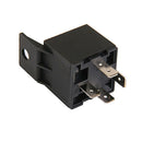 3PCS Universal 40A 12V DC SPST Relay Kit Pump Light Horn 4Pin Car Sales