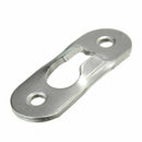 20 Pcs 44mm Metal Keyhole Hanger Fasteners Picture Photo Painting Fasteners W5G6