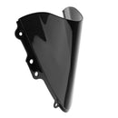 Motorbike Dirtbike ATV Windshield for Suzuki GSXR600 K4 2004-2005 Black