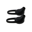 2 Pairs Universal Eartips Earbud Tips Cover for Wireless Earbuds Earphone