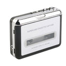 Super Cassette Converter Plug and Play with Headphone Cable Player for PC