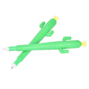 0.5mm Cactus Gel Pens Kids Pen Cute Gift School Student Office Station %ã€Š