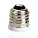 E27 to E12 Base LED Light Screw Light Lamp Bulb Socket Adapter Converter