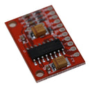 5 Pcs 3W x 2 Mini Digital Audio Amplifier Board USB DC 5V Power Supply
