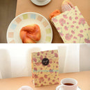 12pcs Floral Birthday Gift Paper Bag Xmas Wedding Party Favour Bag Color Random