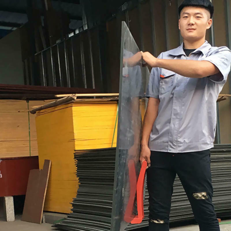 1x Door Board Plasterboard Gripper Panel Carrier Lifter ABS Hand Tool