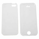 360 Degree Practical Case Cover Protective Case TPU Case Front + Back For i S5B2