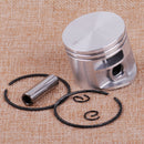 Piston & Gasket & Pin & E-clip Assembly Kit fit for Chainsaw STIHL MS261