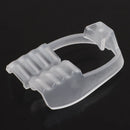 2Pcs Teeth Grinding Guard Sleep Mouthguard Splint Clenching Protector ToolsS Gw