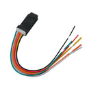 Gateway 9V-18V Emulator Simulator CD Radio Decoder For VW RCD510 Golf MK6