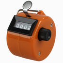 Sports Digital Hand Tally Counterï¼ˆOrangeï¼‰