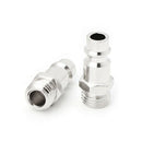 5 x Euro G1/4 Male Thread Air Line Hose Fitting Connector Quick Release Tools