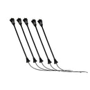 5PCS Street Light LED Lamp Post for Railway Yard Mini Lanscape LED Light  01