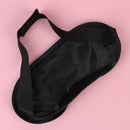 5PCS Soft Portable Eye Cover Black Fast Sleeping Eyeshade CoverS Gn