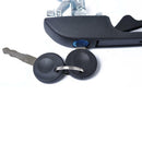 191837205A Front Left Exterior Door Handle Kits for VW Golf Jetta MK1 MK2