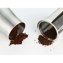 Stainless Chocolate Shaker Coffee Powder Filter Salt Flour Coffee Sifter