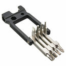 19-in-1 Outdoor Bicycle Hex Key Screwdriver Wrench Multi Repairing Tools Set Kit