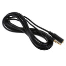 2m Extension Cable for Smartphone Mic Microphone Female to Male