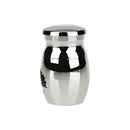 Tree of Life Stainless Steel Waterproof Keepsake Pet Funeral Memorial Urn