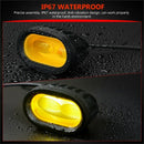 1Pcs 6D 20W Led Work Light Bar Car Driving Fog Spot Light Offroad Led Work  A7N6