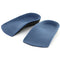 Men's 3/4 Orthotic Insoles Fallen Arch Support Flat Feet Soothers Pronation
