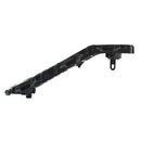 1pair Front Bumper Bracket Car Accessories Left Right L52116-02240 For Corolla
