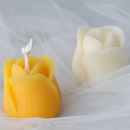 Tulip Flower Candle Silicone Mold DIY Flower Baking Chocolate Mold Craft Tool