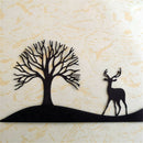 Tree Design Metal Cutting Dies For DIY Scrapbooking Album Cards Decora M&O
