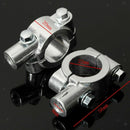 Mirror Holder Mirror Holder Holder For 7/8 '' Handlebar Motorcycle 10mm Chrome