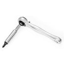 12Pcs Torx Screwdriver Set Multitul Mini Ratchet Wrench Close Quarter Ratch N6B5