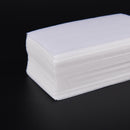 90Pcs Professional Salon Hair Dye Paper Tissue Color Recycle-able Barber Tool Gw