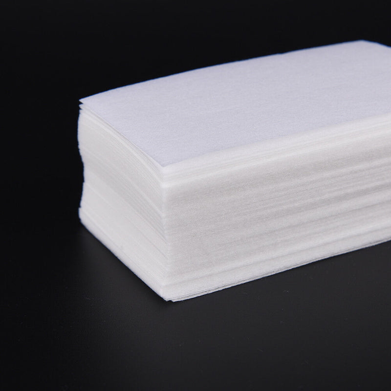 90Pcs Professional Salon Hair Dye Paper Tissue Color Recycle-able Barber Tool Gw