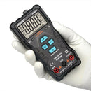 Mestek Dm90S High-Speed Full Intelligent Multimeter Ncv True Rms Digital Au