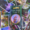 New 78pcs The Green Witch Tarot Cards Deck Party Board Game Oracle Playing C Hn