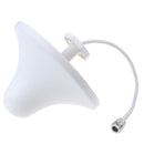 800-2500MHz indoor ceiling antenna use for phone signal booster repeater  O FT