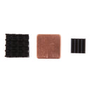 3Pack Heat Sink Aluminum +Copper Cooling HeatSink Radiator For Raspberry Pi