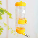 Pet Rabbit Guinea Pig Hamster Water Fountain Drinking 125ML C7Q0 C0K6 Feede L3I5