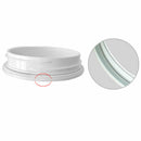 4 Inch Accessories Round Plate Inspection Access ABS Deck Hatch Cover Speed Boat