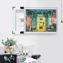 5D DIY Square Full Drill Diamond Painting Cross Stitch Art Kit (Scenery06)