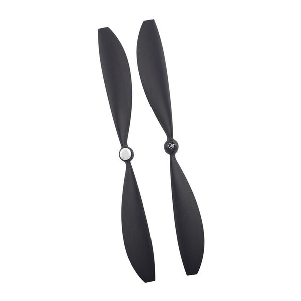 1 Pair Carbon Fiber 2-Blade Low-noise Propeller Blades for GoPro Karma O71