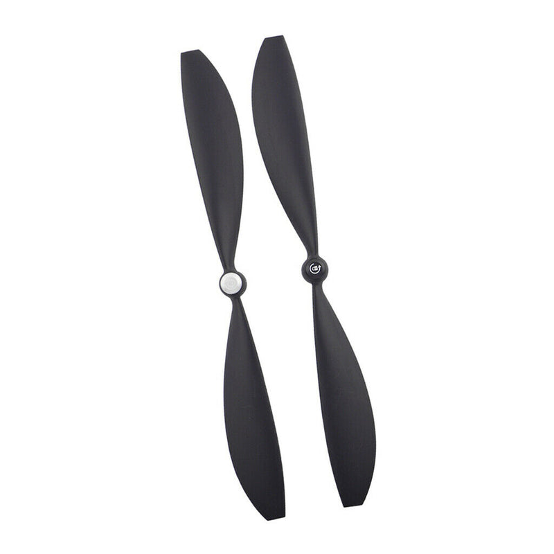 1 Pair Carbon Fiber 2-Blade Low-noise Propeller Blades for GoPro Karma O71