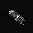 10X G9 Halogen Warm White Office Capsule Light Bulb Lamp 25W 230V  Z