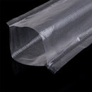50pcs 7x20cm Carp Fishing Water Soluble PVA Bag Terminal Tackle Tool Accessories